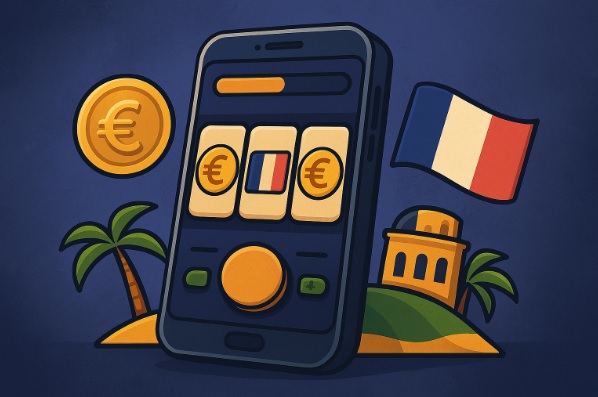 Meilleurs sites pour jouer aux machines à sous françaises